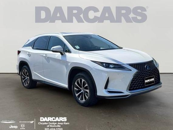 LEXUS RX 2020 2T2HZMDA1LC251246 image