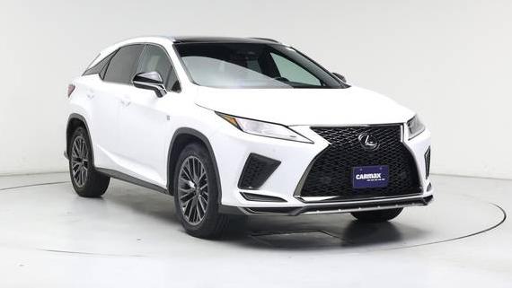 LEXUS RX 2020 2T2YZMDA9LC241676 image