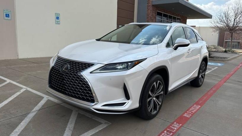 LEXUS RX 2020 2T2HZMAAXLC161887 image