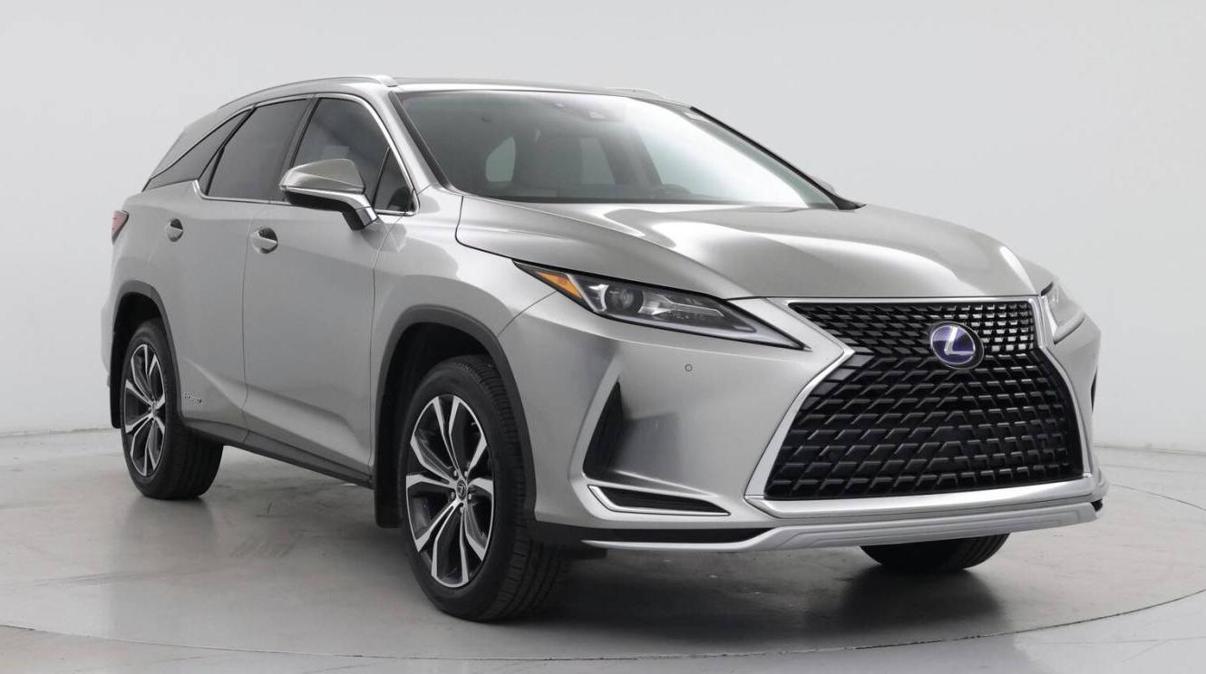 LEXUS RX 2020 JTJHGKFA1L2013212 image