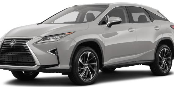 LEXUS RX 2020 2T2HZMDA8LC216073 image