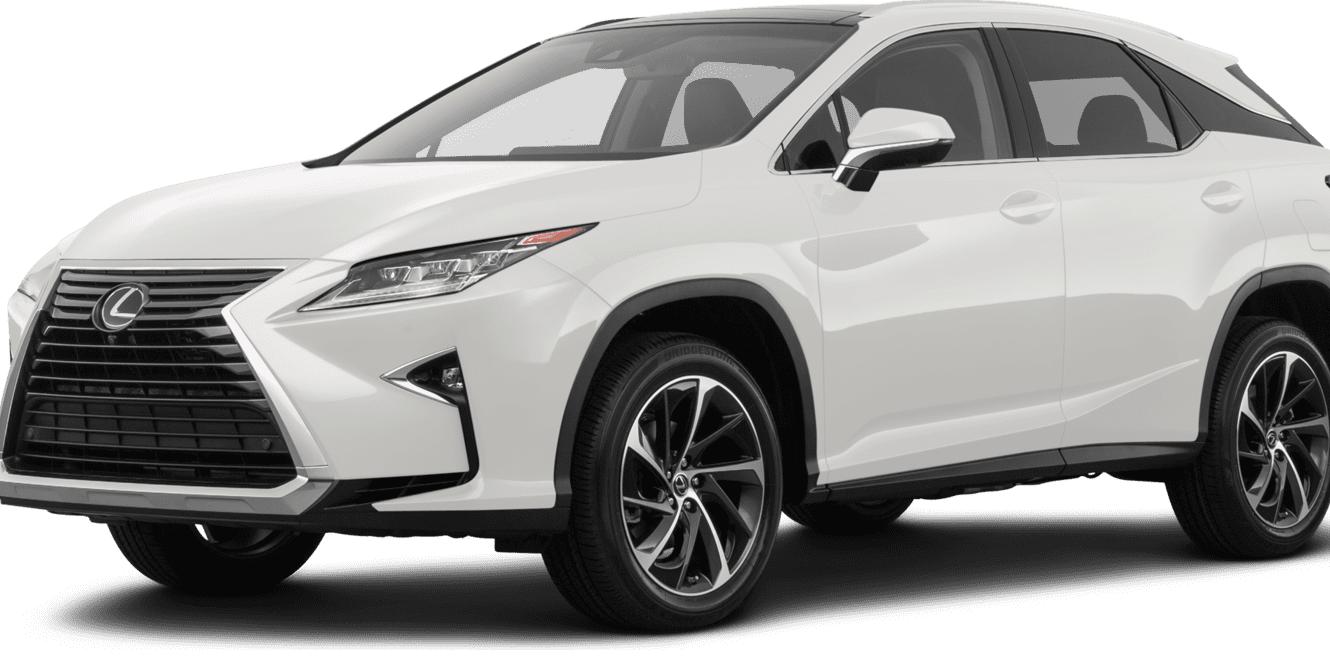 LEXUS RX 2020 2T2HZMAA4LC175591 image