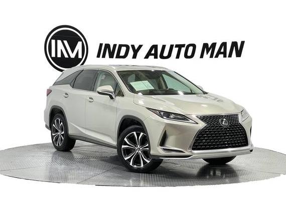 LEXUS RX 2020 JTJHZKFA4L2022982 image
