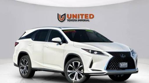 LEXUS RX 2020 JTJHZKEA7L2018166 image