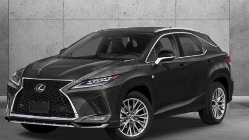 LEXUS RX 2020 2T2YZMDA9LC225204 image