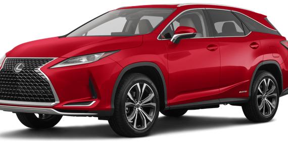 LEXUS RX 2020 JTJJGKFA1L2014085 image