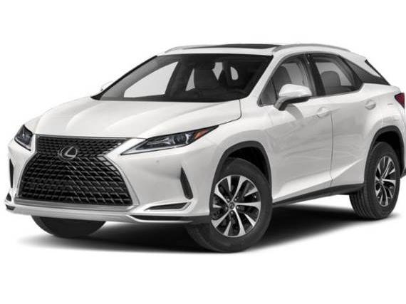 LEXUS RX 2020 2T2HZMAA7LC175021 image