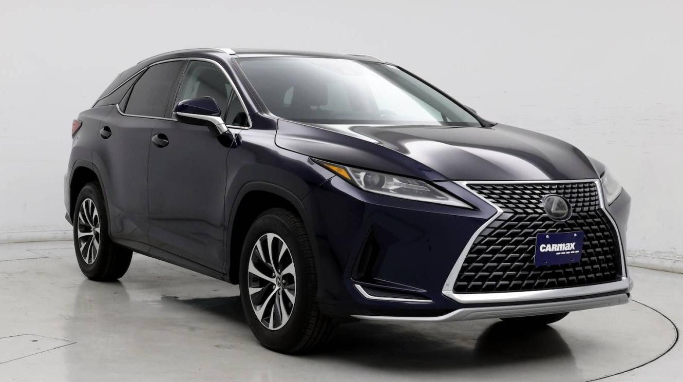 LEXUS RX 2020 2T2AZMDAXLC248699 image