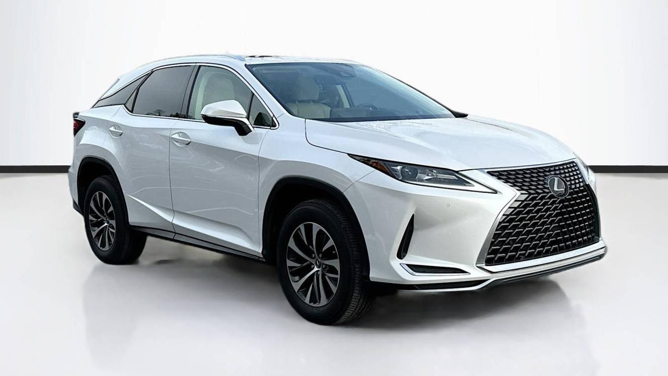 LEXUS RX 2020 2T2HZMDA2LC244645 image