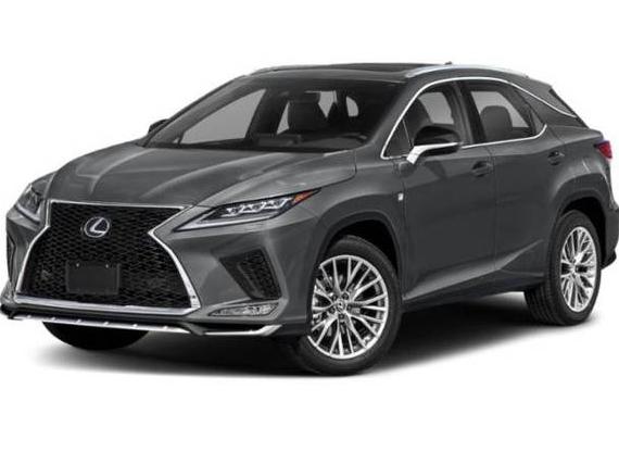 LEXUS RX 2020 2T2YZMDA8LC254824 image