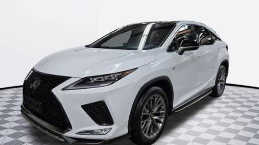 LEXUS RX 2020 2T2YGMDA3LC054486 image