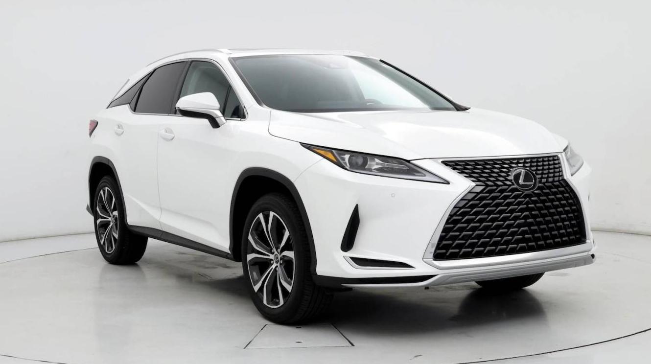 LEXUS RX 2020 2T2HZMAA9LC163405 image