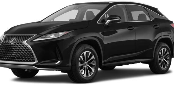 LEXUS RX 2020 2T2YZMDA0LC244210 image