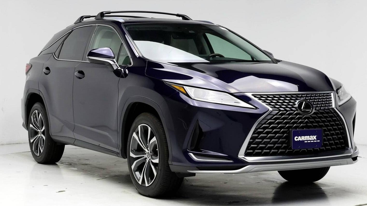 LEXUS RX 2020 2T2HZMAA1LC168243 image