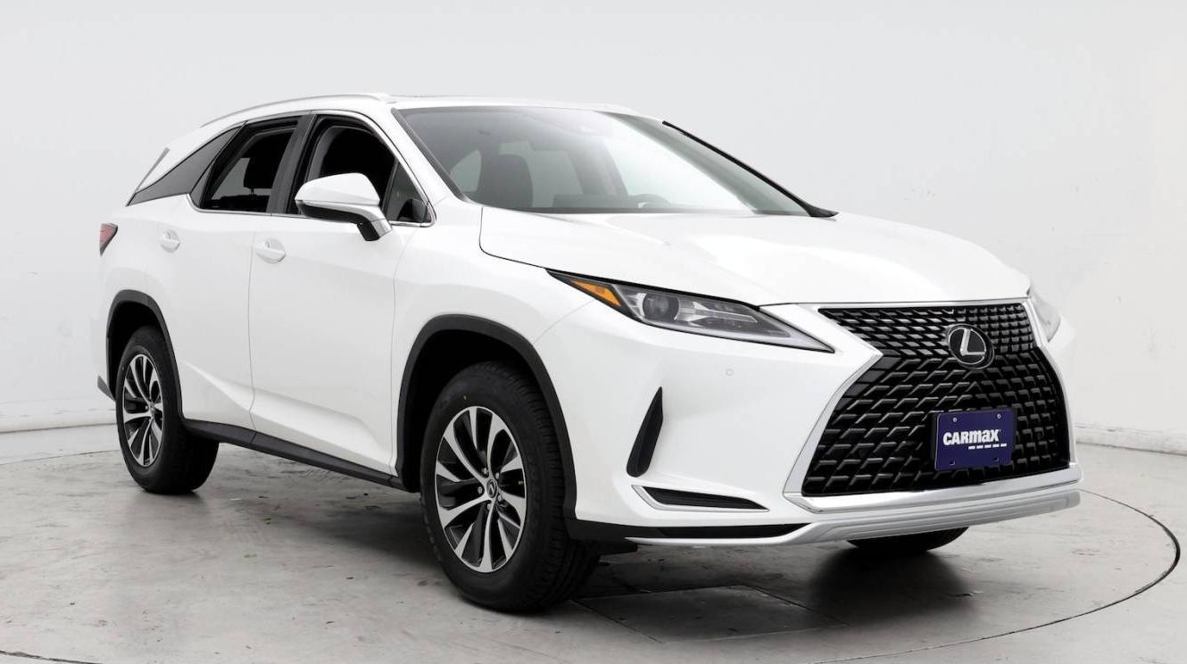 LEXUS RX 2020 JTJHZKFAXL2024641 image