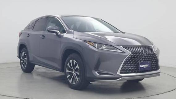 LEXUS RX 2020 2T2AZMAA0LC154545 image