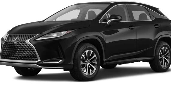 LEXUS RX 2020 2T2YZMDA7LC232961 image