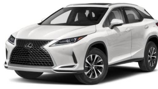 LEXUS RX 2020 2T2HZMAA0LC166757 image