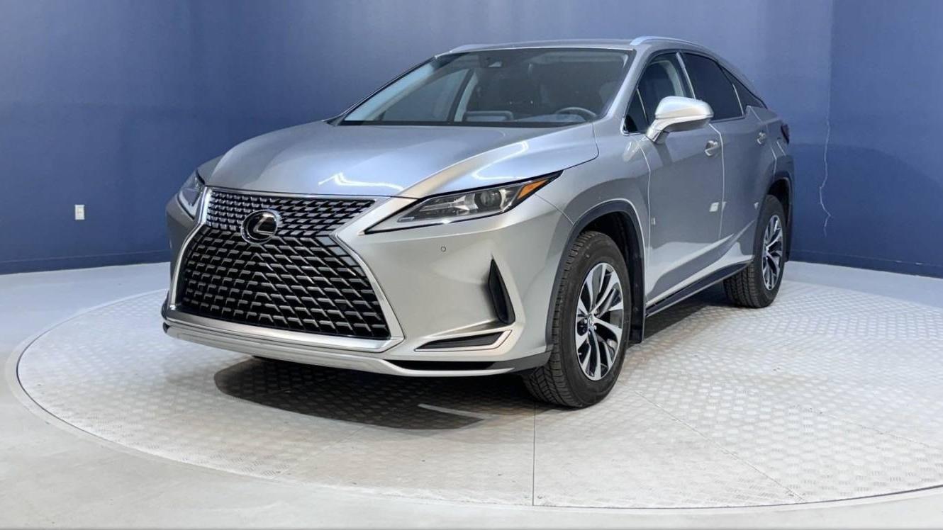 LEXUS RX 2020 2T2HZMDAXLC225955 image