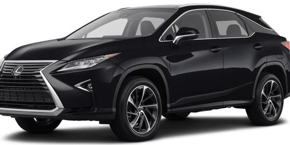 LEXUS RX 2020 2T2HZMDA8LC240339 image
