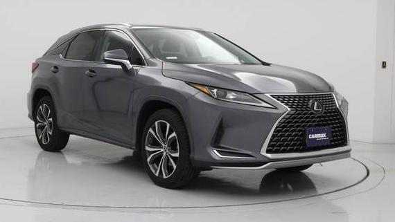 LEXUS RX 2020 2T2HZMAA2LC159602 image