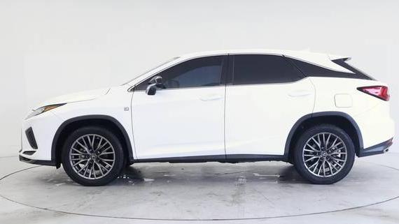 LEXUS RX 2020 2T2SZMDA1LC222884 image