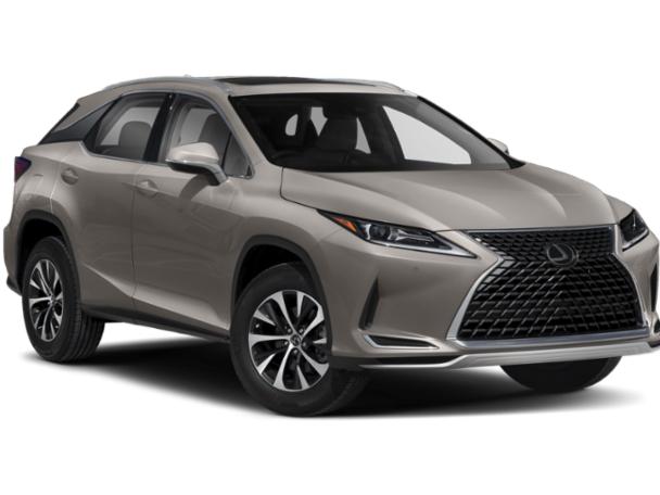 LEXUS RX 2020 2T2HZMAA8LC178543 image