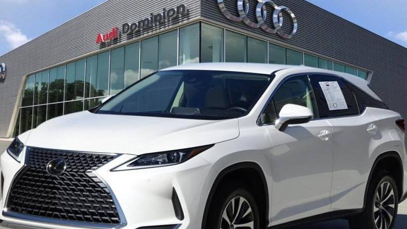 LEXUS RX 2020 2T2AZMAA2LC156880 image