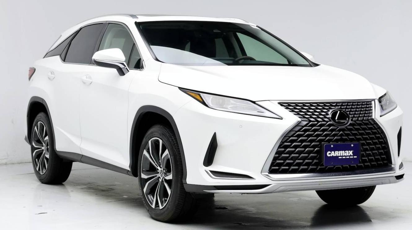 LEXUS RX 2020 2T2HZMAA7LC158073 image