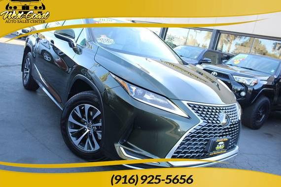 LEXUS RX 2020 2T2AZMDAXLC216142 image