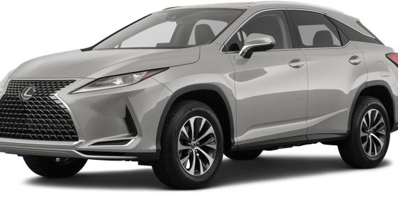 LEXUS RX 2020 2T2YZMDA5LC248995 image