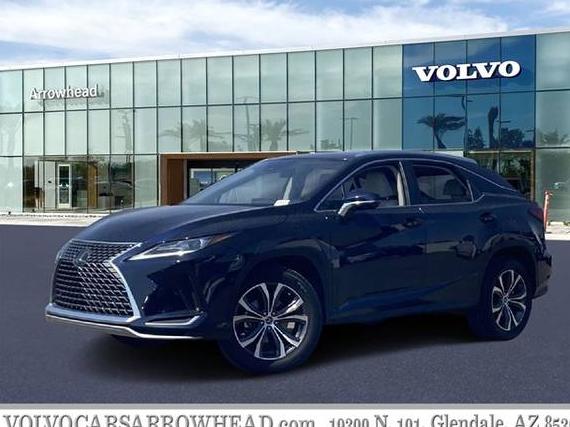 LEXUS RX 2020 2T2HZMAA3LC180135 image