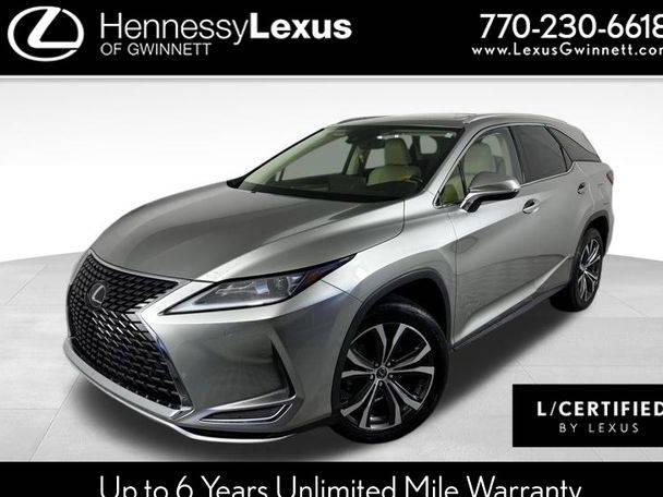 LEXUS RX 2020 JTJHZKEA2L2016003 image