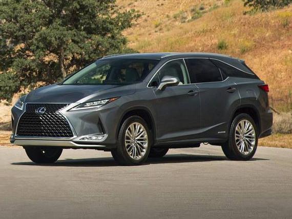 LEXUS RX 2020 2T2HGMDA0LC049908 image