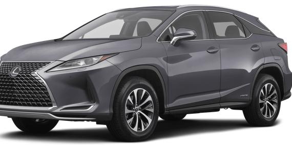 LEXUS RX 2020 2T2HGMDA2LC053247 image