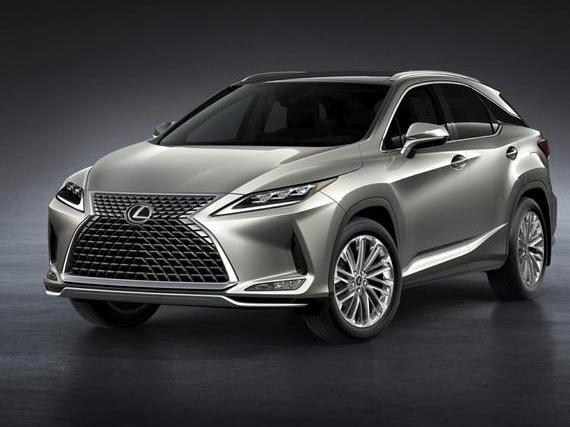 LEXUS RX 2020 2T2HZMAA9LC171388 image