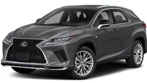 LEXUS RX 2020 2T2YZMDA0LC253344 image