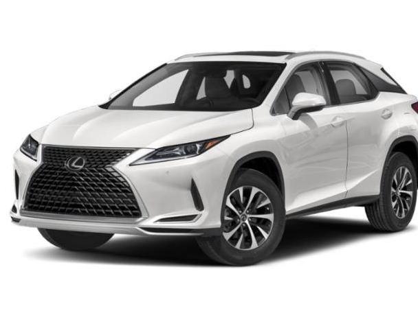 LEXUS RX 2020 2T2HZMAA7LC157960 image