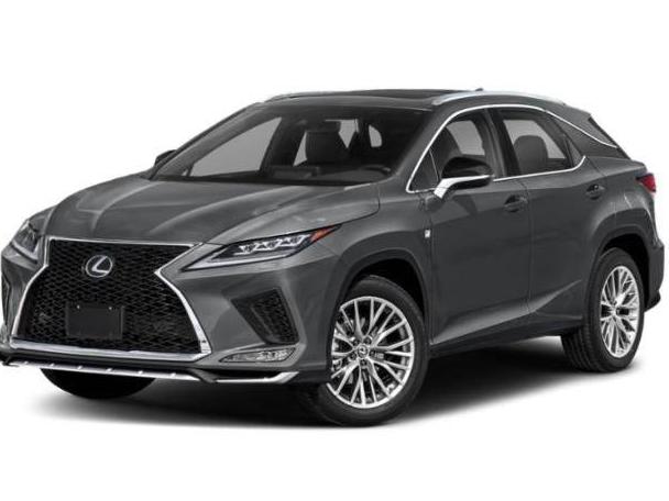 LEXUS RX 2020 2T2YZMDA6LC239819 image