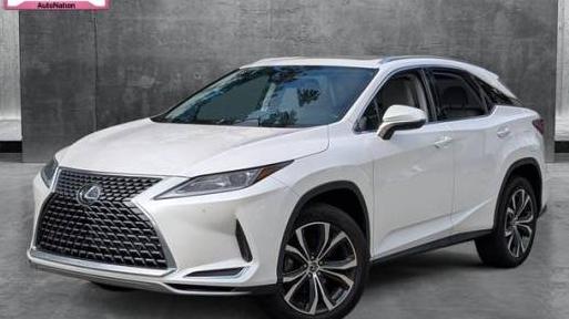 LEXUS RX 2020 2T2HZMAA1LC176567 image