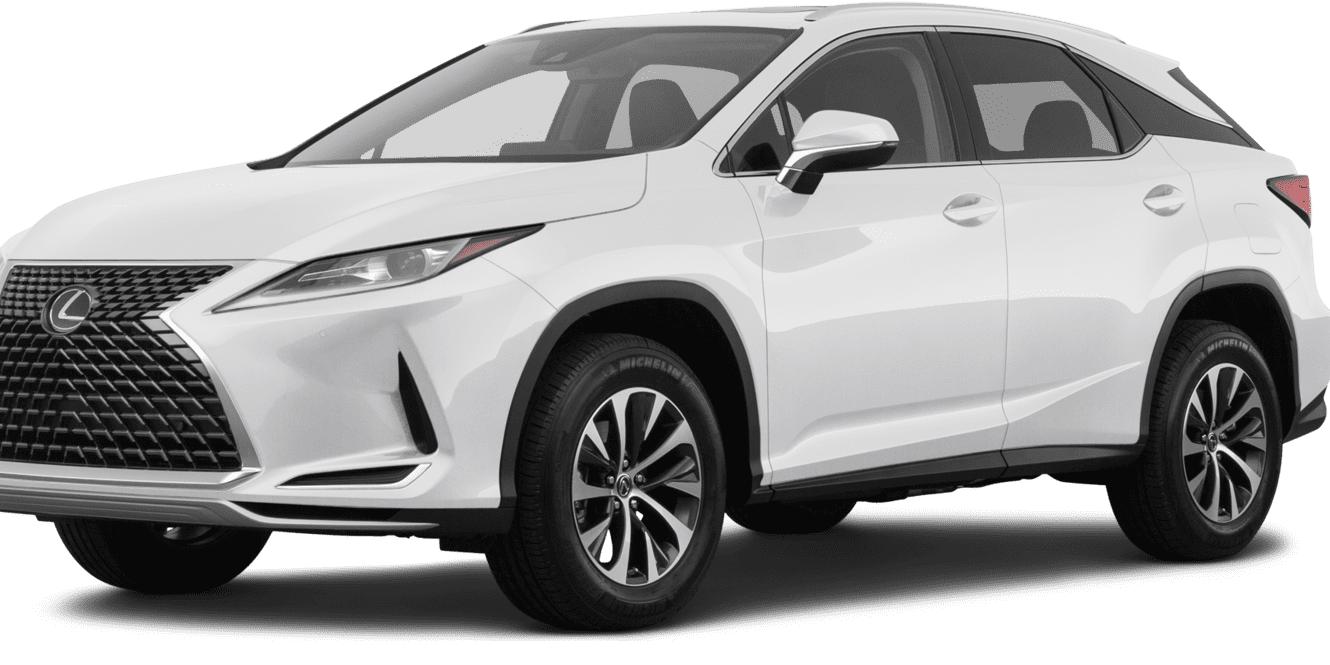 LEXUS RX 2020 2T2YZMDA9LC218754 image