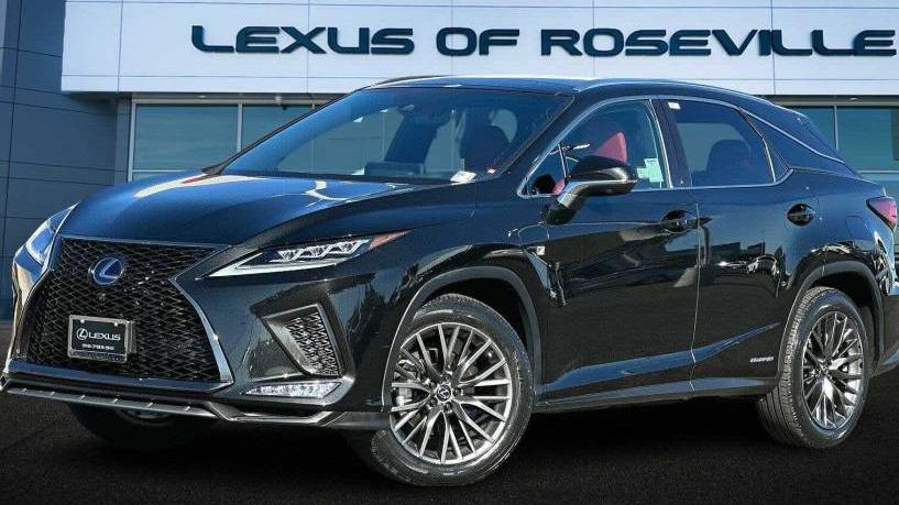 LEXUS RX 2020 2T2YGMDA2LC051174 image LEXUS RX 2020 2T2YGMDA2LC051174 image