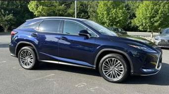 LEXUS RX 2020 2T2JZMDA3LC238855 image
