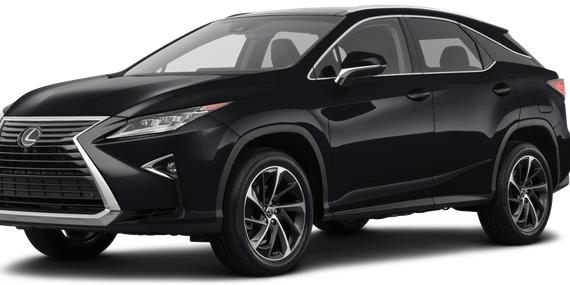 LEXUS RX 2020 2T2HZMDA3LC255525 image