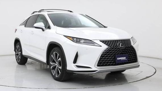 LEXUS RX 2020 2T2HZMDA1LC252848 image