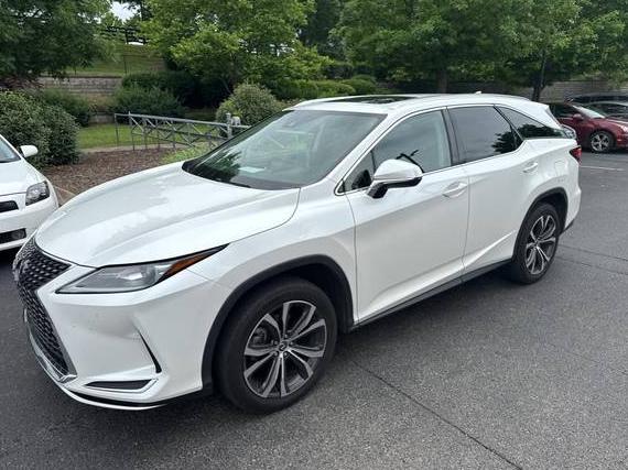 LEXUS RX 2020 JTJHZKEA8L2014322 image