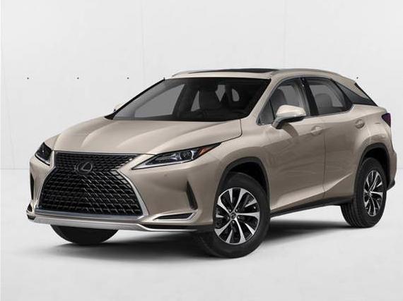 LEXUS RX 2020 2T2HZMAA9LC166157 image