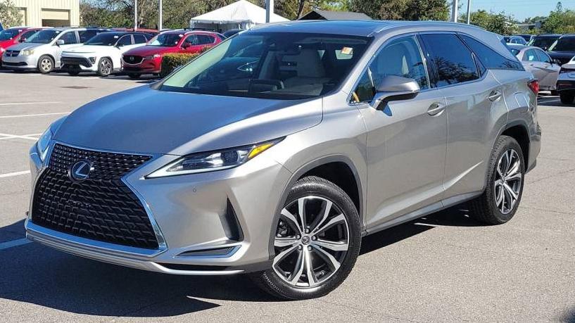 LEXUS RX 2020 JTJHZKEA6L2016263 image