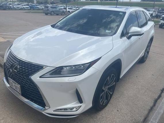 LEXUS RX 2020 JTJJZKEA2L2014219 image