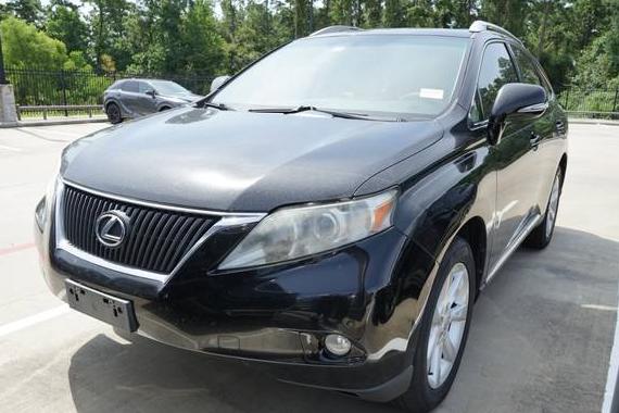 LEXUS RX 2011 2T2ZK1BAXBC045822 image
